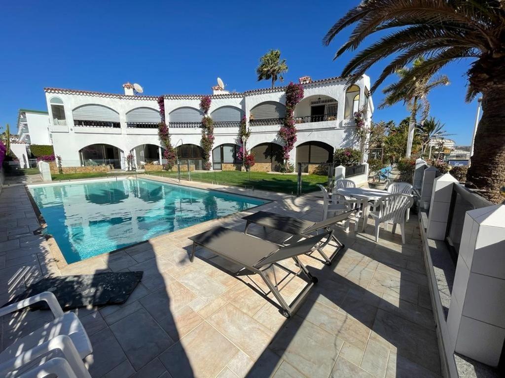 Mary Playa 1 Direkt Am Apartment Playa del Ingles (Gran Canaria)